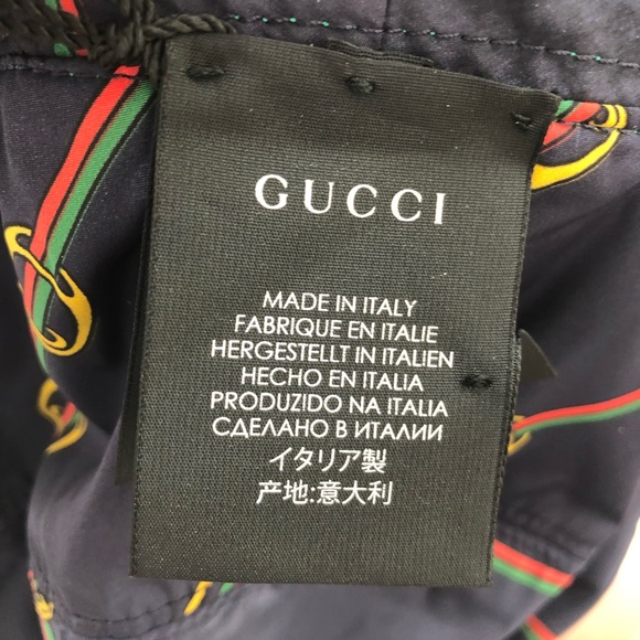 Gucci bucket hat NWT - Picture 4 of 7